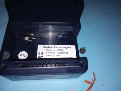 USED RAZBERI Razberi IT-5000