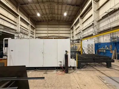 2023 BODOR P3-00-CU FIBER LASER CUTTER | ListingHippo (1)