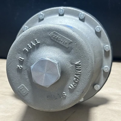 NEW Rockwell Automation Type D 2 Fig. 190 2-1/2” Diaphragm