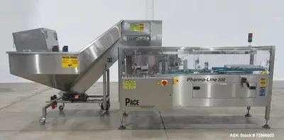 USED PACE PHARMA-LINE 300 AR
