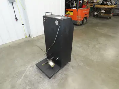 Mold-Vac MV10000 Plastic Injection Molding Vac System 24" HG 36 IN3/Sec 120V
