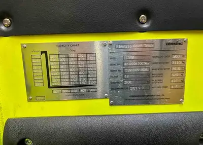 USED 2024 LIFT HERO LG20DR