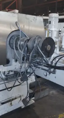 KRAUSS MAFFEI KE250x300 Injection Molding/Extruders | ESS Industrial Equipment Sales (6)