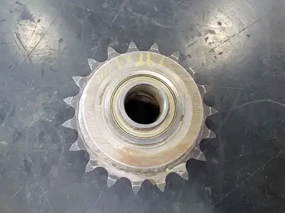Roller Idler Chain Sprocket 80C19107I
