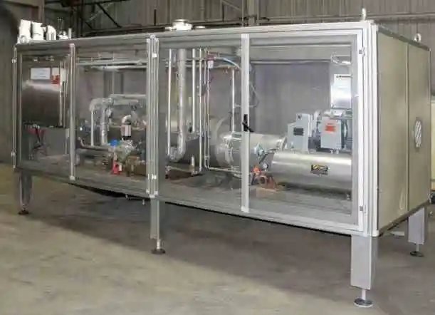 Used CHEM-TEK 317-A1PM Heat Exchangers New Jersey US | Phoenix Equipment Corp 8 #176266