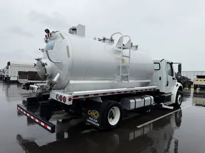 Used 2018 FREIGHTLINER VACUUM TANK Septic/Sewer/Vacuum Trucks Minnesota US | Carco Truck & Equipment #1513914
