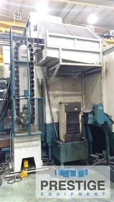 Used 2017 KURAKI KBT-13EB-A Horizontal Table Type Boring Mills New York US | Prestige Equipment #1258304