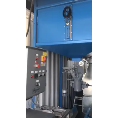 NEW VECOPLAN CONTAINERIZED PELLET PLANT CPP