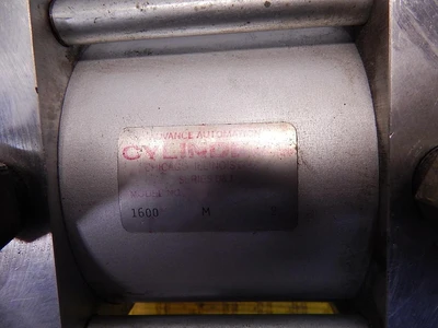 Used ADVANCE AUTOMATION _UNKNOWN_ Pneumatic Cylinders | OCO Industrial #1590089