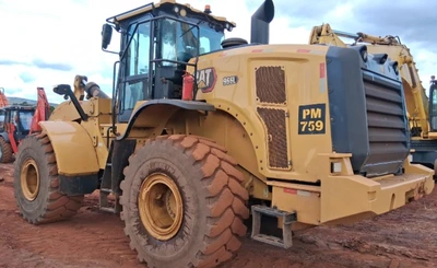 Used 2020 CATERPILLAR 966L Wheel Loaders Florida US | US Global Heavy Equipment Solutions #1412606