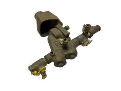 USED CONBRACO REDUCED PRESSURE BACKFLOW ASSEMBLY 1/2"