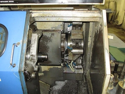 USED 1991 HITACHI SEIKI