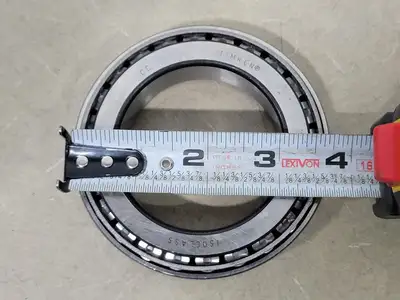NEW TIMKEN 32012X-90KA1