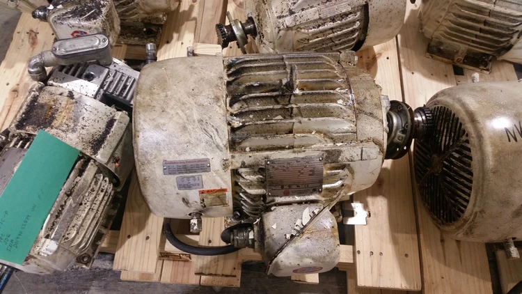 Used _UNKNOWN_ C12 01050572016 F Motors (misc) Alabama US | Transamerican Equipment Company #702932