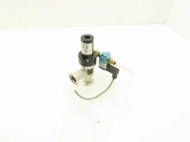 Used KEY HIGH VACUUM PRODUCTS _UNKNOWN_ Valves/Fittings | Arrow Industrial #613418
