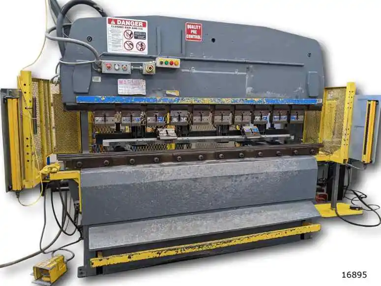 USED 1985 AMADA RG-80