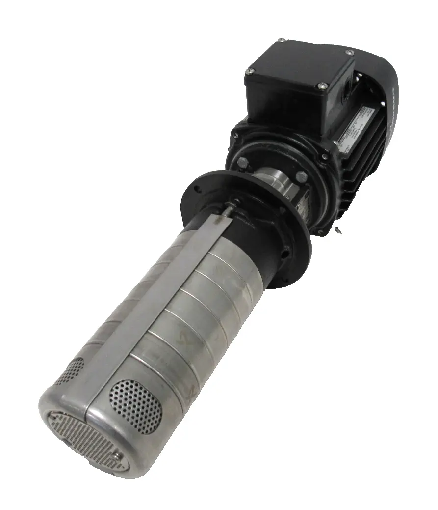 NEW GRUNDFOS SPK4-5/5-A-W-AUUV COOLANT PUMP ML71BA-2-FT85-C