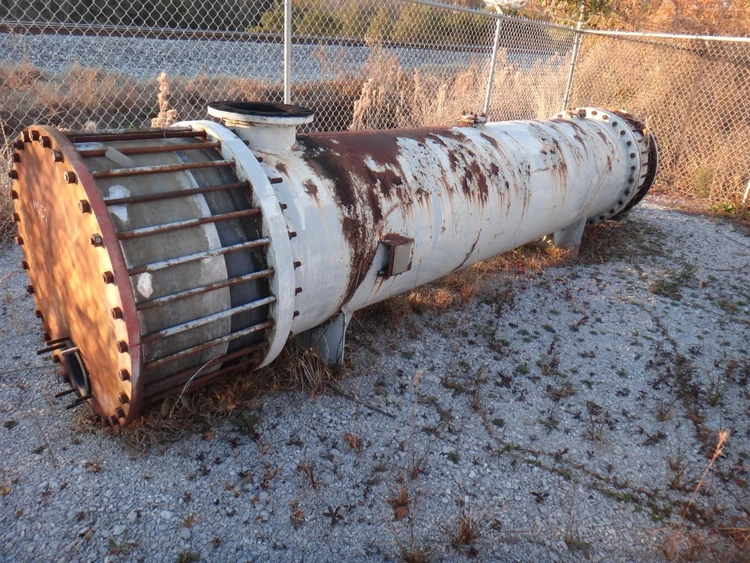 Used FALLS _UNKNOWN_ Heat Exchangers Alabama US | Transamerican Equipment Company #710395