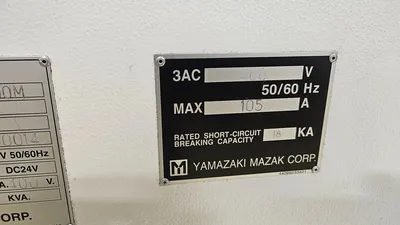 2013 MAZAK CYBERTECH TURN 4500M LATHES, COMBINATION, N/C & CNC | Prime Machinery (23)