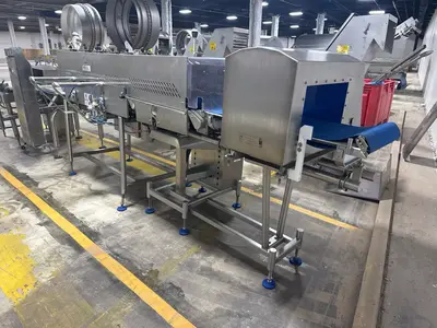 Used LOMA IQ4 Checkweighers - Combination Metal Detector Illinois US | M&M Equipment Corp. #1267158
