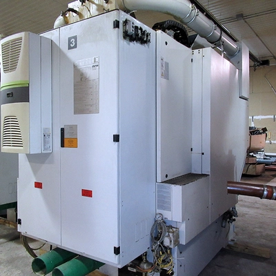 Used 2005 CHIRON FZ15S 5-AX Vertical Machining Centers (5-Axis or More) Illinois US | Machinery Marketing International #379069