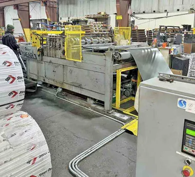USED 1991 IOWA PRECISION BGY-20