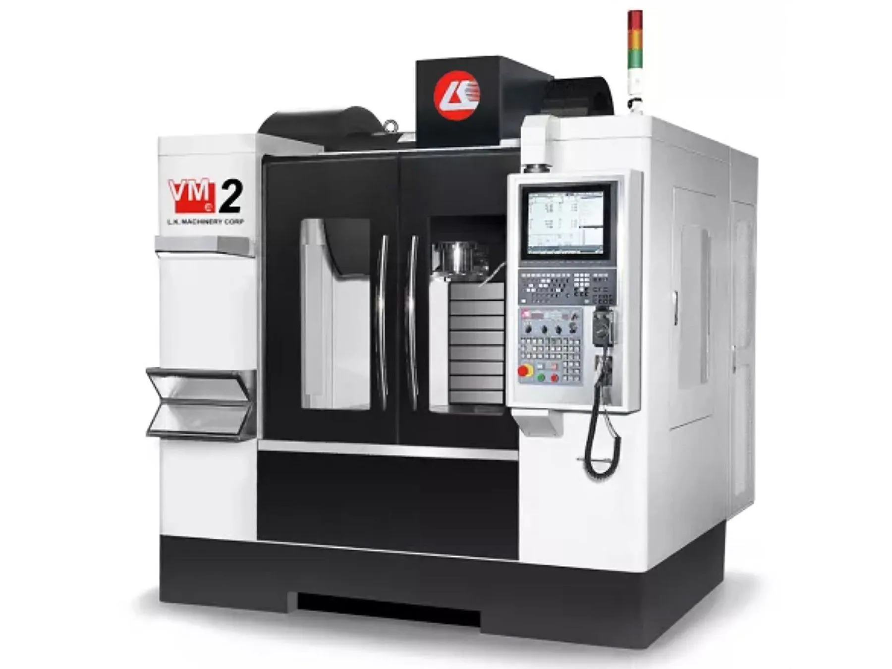 2025 LK Machinery VM-2 Vertical Machining Center