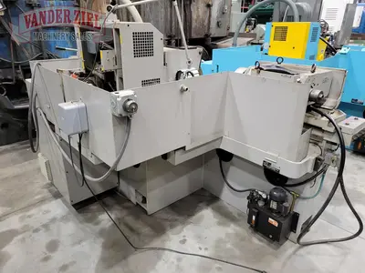 Jones & Shipman Model 1300X 10” x 27” Cylindrical Grinder