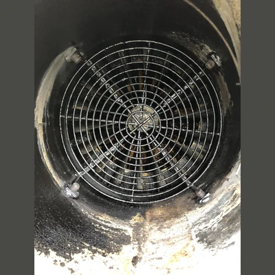 Hauck High Pressure Blower