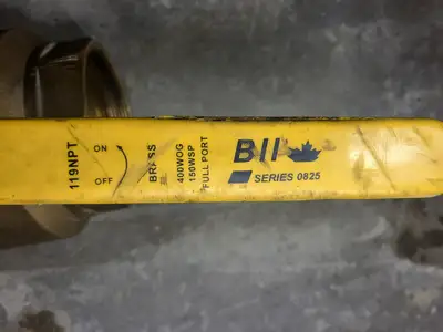 USED BII SERIES 0825