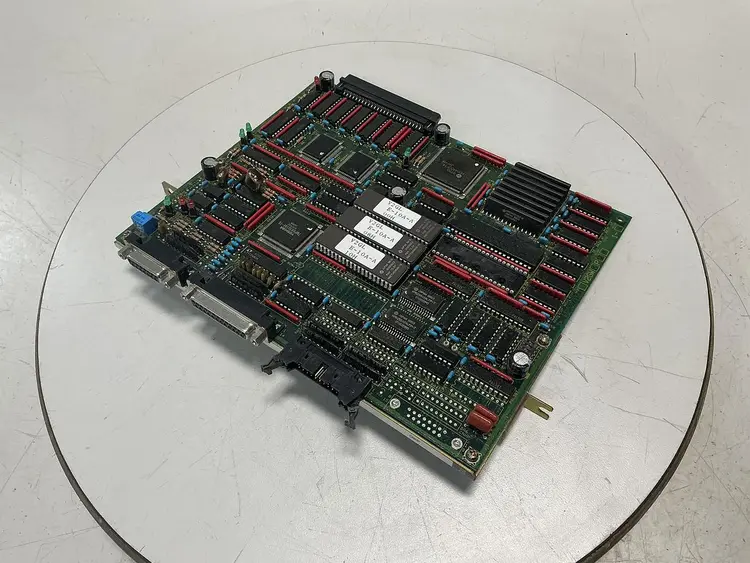 Used TOSHIBA H2527021 Circuit Boards Michigan US | Ideal Machinery #693801