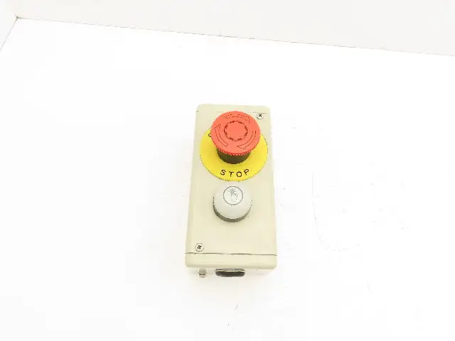 Used FUJI BANNER _UNKNOWN_ Electrical Boxes Indiana US | Arrow Industrial #638922