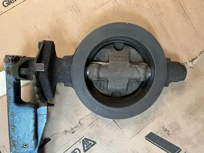 Used JAMESBURY CF810 Pump & Valve Parts Ohio US | Surplus Asset Holdings #1542077