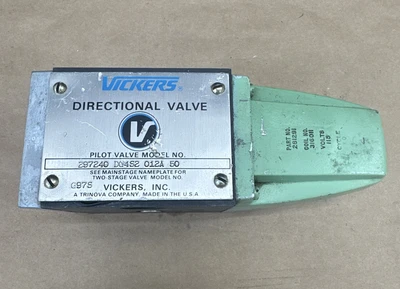 Used Vickers 297240 Miscellaneous MRO Indiana US | J&J Industrial Supply #1333484