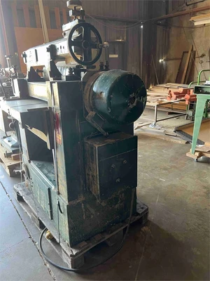 Used OLIVER 299-D Woodworking Planers California US | MachineryMax #1321457