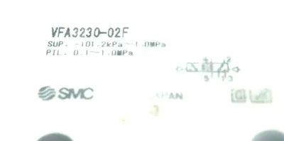NEW SMC VFA3230-02F