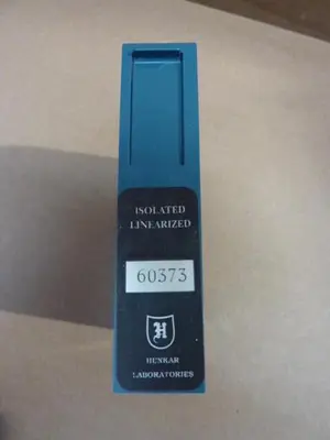 USED HUNKAR LABS 60373