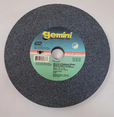 New | in-Stock NORTON CO GEMINI BENCH WHEEL Misc Industrial Equipment Kentucky US | Aucto #686925