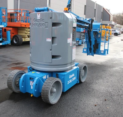 Used 2016 GENIE Z30/20N Platform Lifters Pennsylvania US | National Lift Equipment #1369031