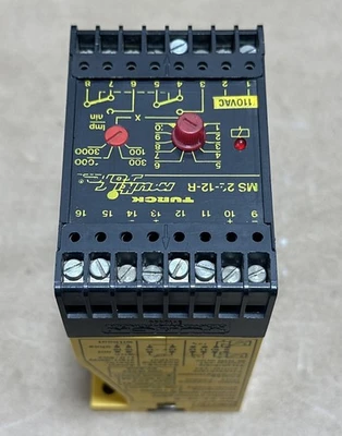 USED Turck MS22-12-R