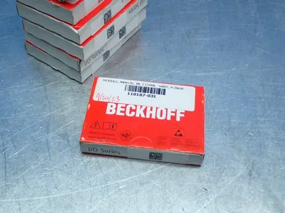 USED BECKHOFF EL3152