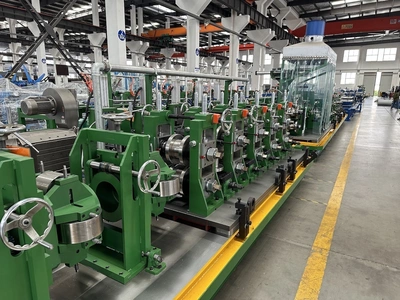 Tube Mill Line & Pipe Mill Line Machines in Orlando, Florida, USA