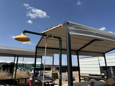 Used _UNKNOWN_ _UNKNOWN_ Hand Washing and Sanitizing Texas US | Miedema Asset Management Group #1315825