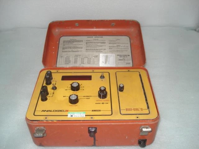 Used ANALOGIC _UNKNOWN_ Process Calibrators | OCO Industrial #1711050