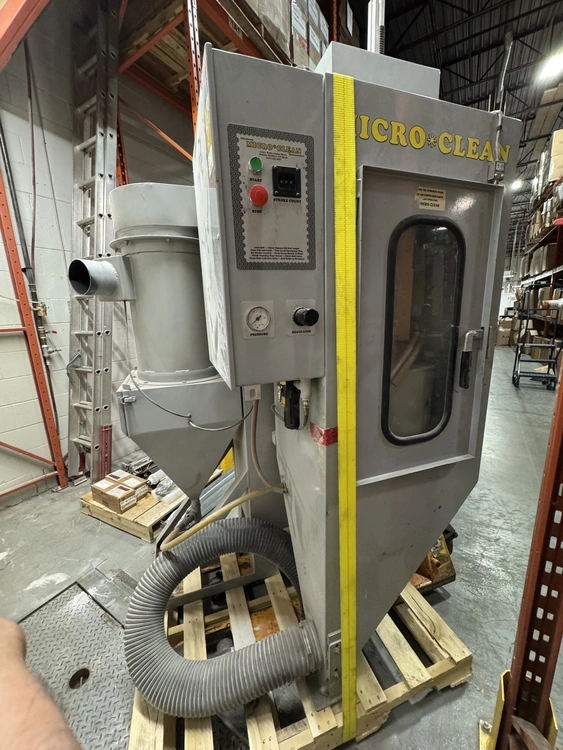 Used FLEXO CONCEPTS MICROCLEAN MC16 Misc Printing Equipment Kansas US | Styers Equipment Company #327507
