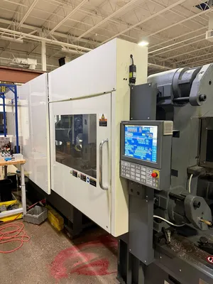 2019 TOSHIBA EC500SXIIV50-36AT Injection Molding Horizontal/Vertical | Machinery Network (3)