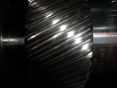 USED LUFKIN N1200C