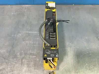 Used FANUC A06B6114H209 Servo Drives Ohio US | HGR 24 #1316461