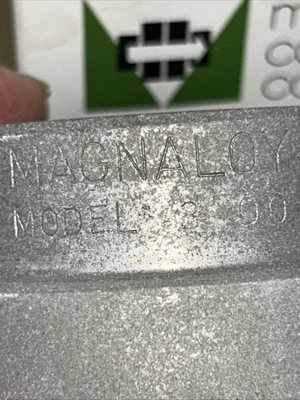 NEW Magnaloy 3.00