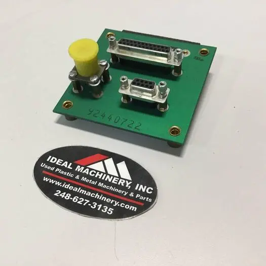 Used CINCINNATI MILACRON 307308 Circuit Boards Michigan US | Ideal Machinery #588965